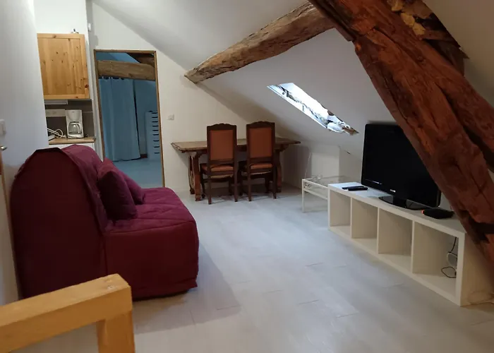 Tournan En Brie, Centre Ville, Superbe Appartement