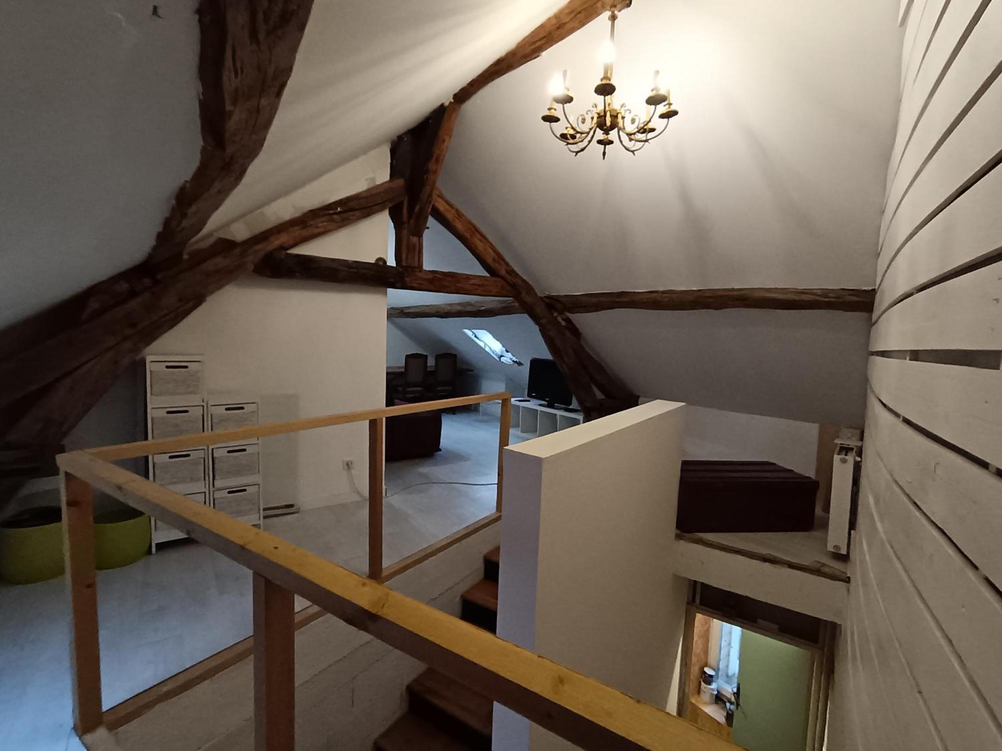 En Brie, Centre Ville, Superbe Apartment Tournan-en-Brie